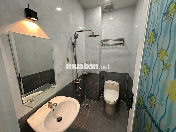 CĂN HỘ 1 FULL NỘI THẤT, MÁY GIẶT RIÊNG, CỬA SỔ LỚN Ở NGUYỄN VĂN ĐẬU BT