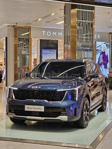 NEW KIA SORENTO - MỘT DIỆN MẠO HOÀN TOÀN MỚI 