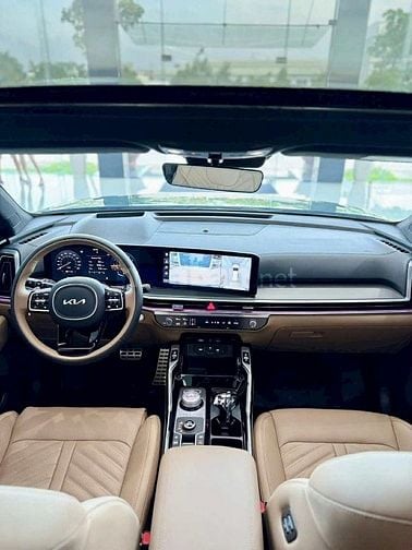 NEW KIA SORENTO - MỘT DIỆN MẠO HOÀN TOÀN MỚI 