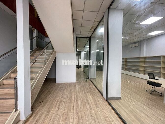 📢 CHO THUÊ SÀN VP MẶT TIỀN ĐƯỜNG ÂU CƠ - 100M2 - VỊ TRÍ ĐẸP DỄ THẤY
