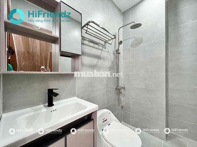 Chung Cư Mini Mới Xây 30m2 Ngay Ngã Tư Ga