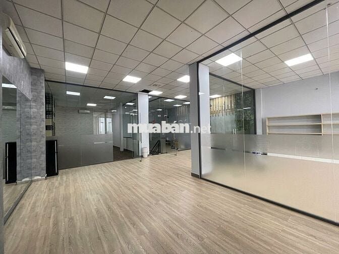 📢 CHO THUÊ SÀN VP MẶT TIỀN ĐƯỜNG ÂU CƠ - 100M2 - VỊ TRÍ ĐẸP DỄ THẤY