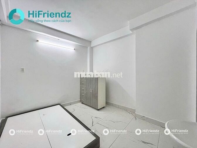 PHÒNG STUDIO TRỆT 10M2 Ở ĐƯỜNG SỐ 9 - LÊ ĐỨC THỌ - NGUYỄN VĂN LƯỢNG