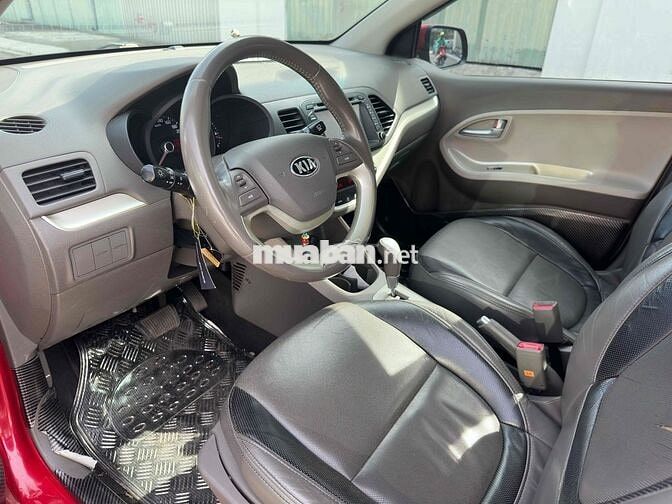 KIA Morning S nhỏ gọn giá rẻ 2014