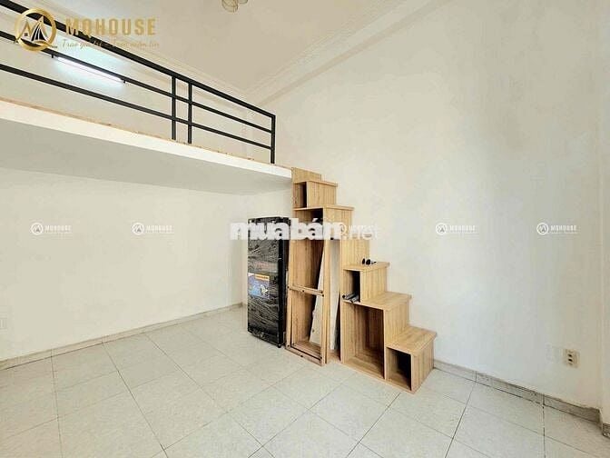 ❗DUPLEX TÁCH BẾP CỬA SỔ TRỜI 30M2-FULL NỘI THẤT-KHU HOÀNG HOA THÁM