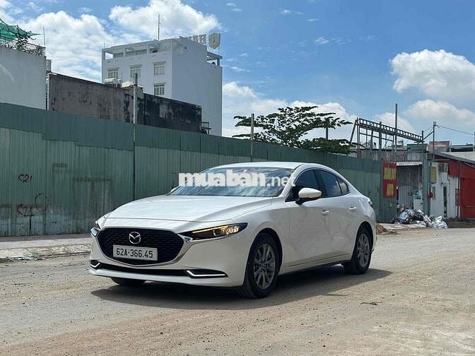 Mazda 3 Luxury 2024 km giá hợp lý