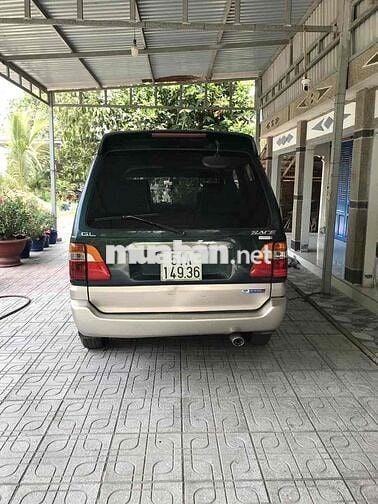Ban Toyota Zace 2005 GL - 150 km