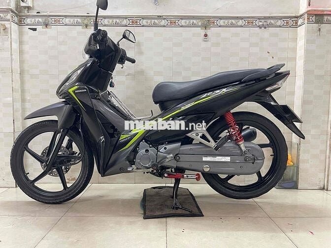 RSX Fi ĐỜI 219 9 CHỦ BS 84 HỖ TRỢ GÓP NH CÓ ĐỔI XE