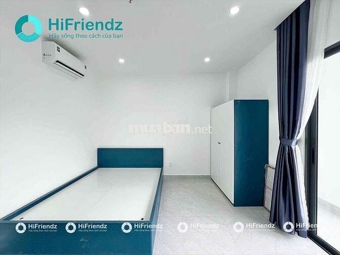 Chung Cư Mini Mới Xây 30m2 Ngay Ngã Tư Ga