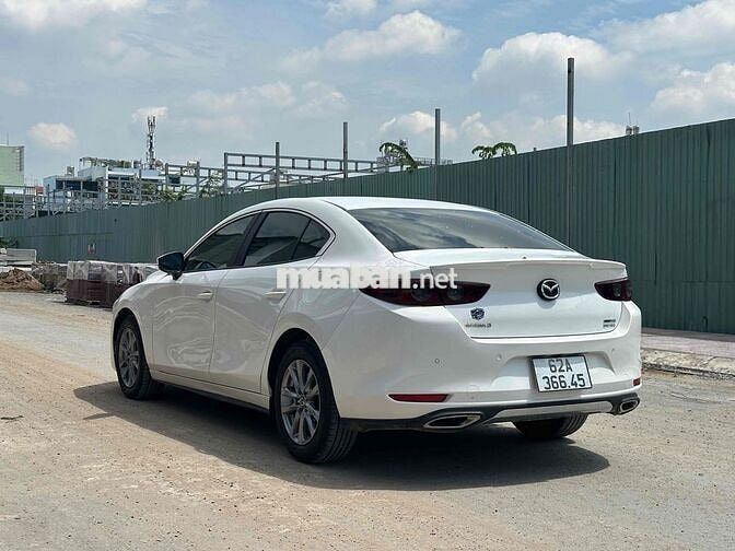 Mazda 3 Luxury 2024 km giá hợp lý
