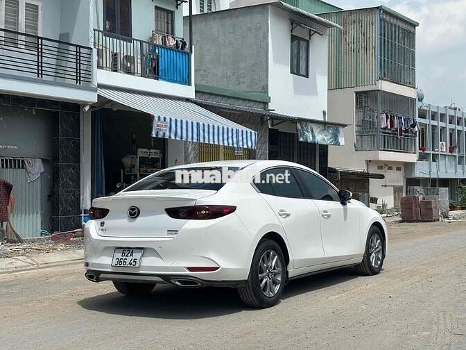 Mazda 3 Luxury 2024 km giá hợp lý