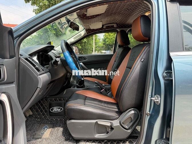 Ford Ranger 2015 XLS 2.2L 4x2 MT - 190000 km