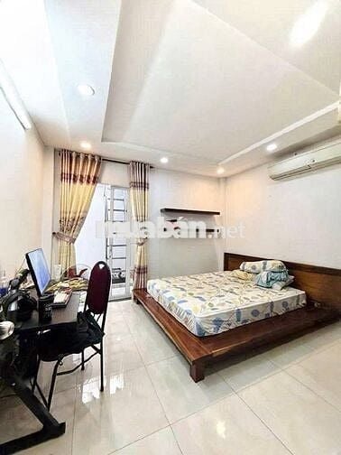 Bán nhà hẻm Trần Thủ Độ, 38.5m2, ngang 3.5m, 3 tầng, giá 4 tỷ