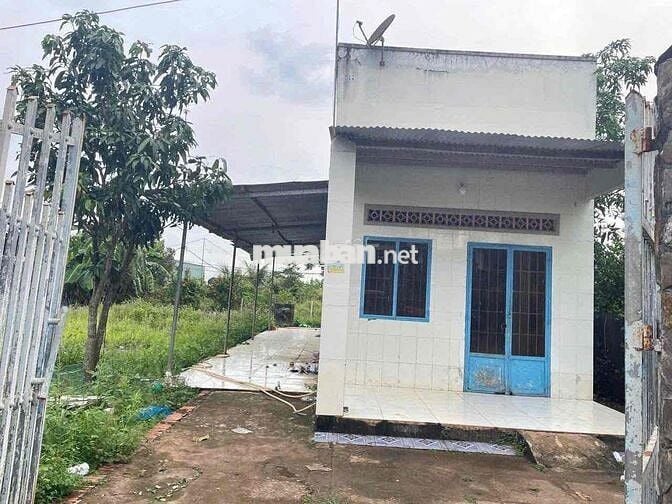 🏡 CHO THUÊ NHÀ 2 MẶT TIỀN NGUYÊN CĂN GIÁ RẺ – XÃ BÀU CẠN, HUYỆN LONG T