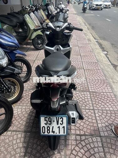 mới về vario bạc nhũ xe zin hết nguyên chiếc nhe