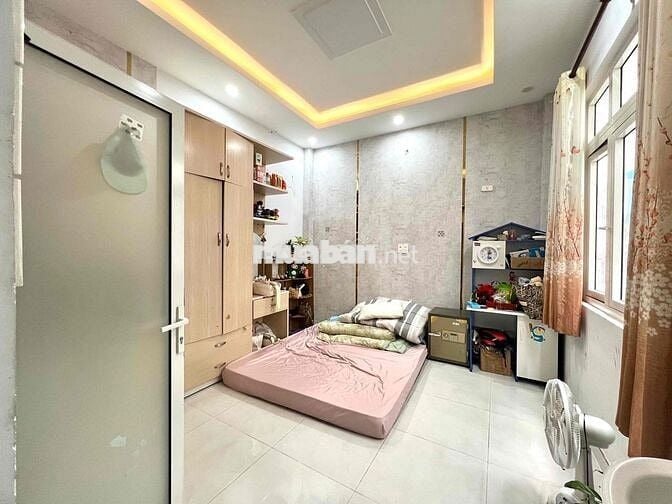 Nhà Nguyên Căn 3PN 4WC 85m2 Full NT Ngay Bờ Kè Trường Sa Coopmark
