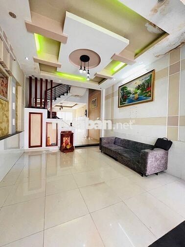 Bán nhà hẻm Trần Thủ Độ, 38.5m2, ngang 3.5m, 3 tầng, giá 4 tỷ