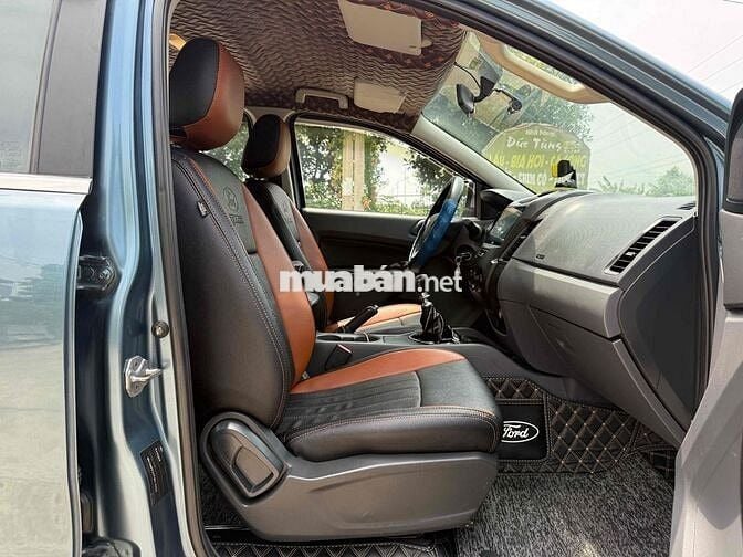 Ford Ranger 2015 XLS 2.2L 4x2 MT - 190000 km