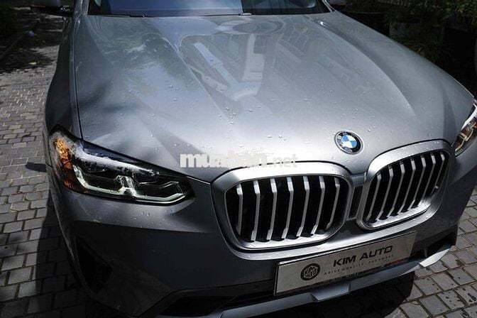 BMW X3 2024 sDrive20i LƯỚT - 2500 km