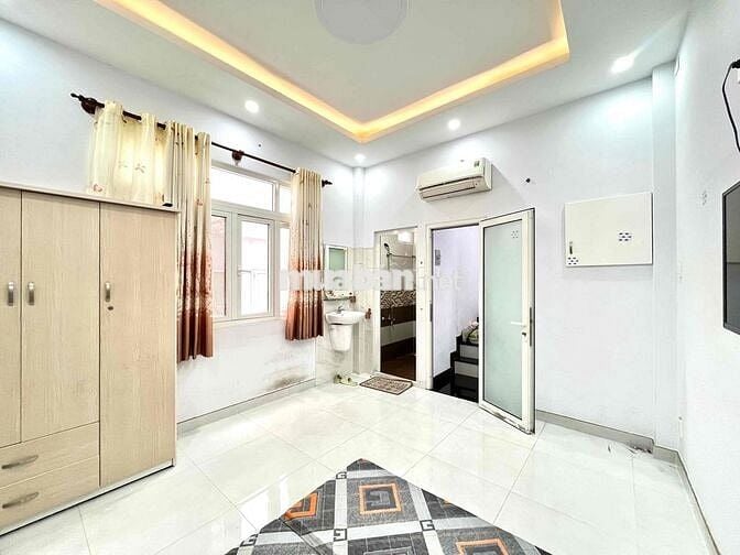 Nhà Nguyên Căn 3PN 4WC 85m2 Full NT Ngay Bờ Kè Trường Sa Coopmark