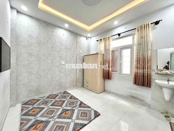 Nhà Nguyên Căn 3PN 4WC 85m2 Full NT Ngay Bờ Kè Trường Sa Coopmark