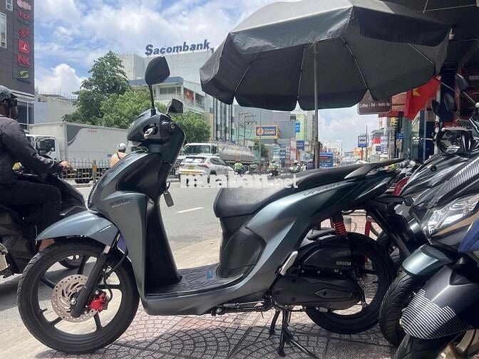 mới về vision xanh nhám bánh lớn mới tin nhe ac oi