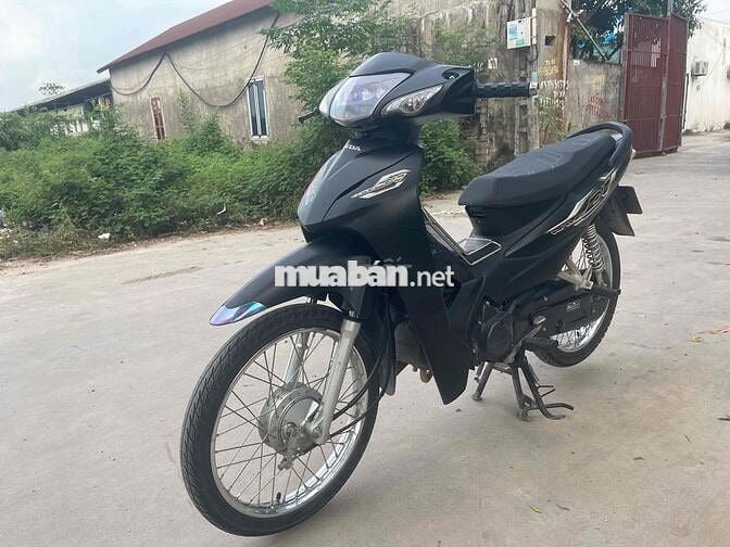 Wase A 110 đen nhám