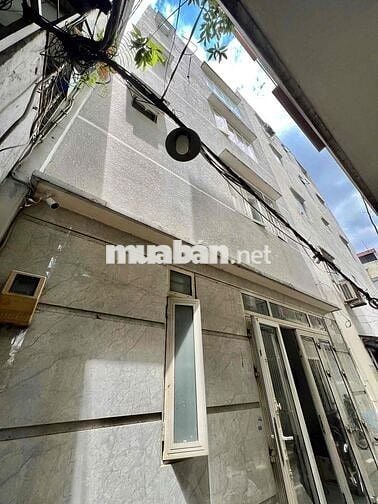 Cho Thuê Nhà Nguyên Căn 1 Trệt 3 Lầu 4Wc Full NT Ngay Bờ Kè Trường Sa