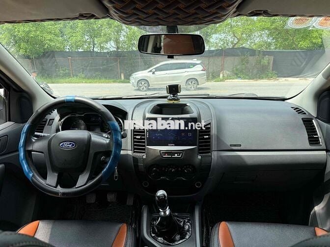Ford Ranger 2015 XLS 2.2L 4x2 MT - 190000 km