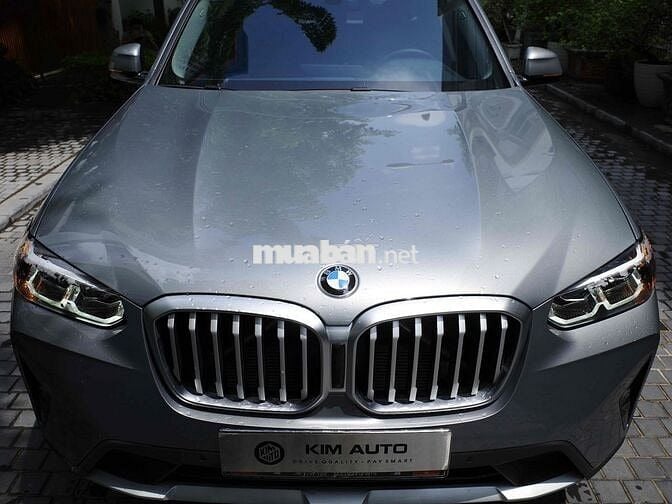 BMW X3 2024 sDrive20i LƯỚT - 2500 km
