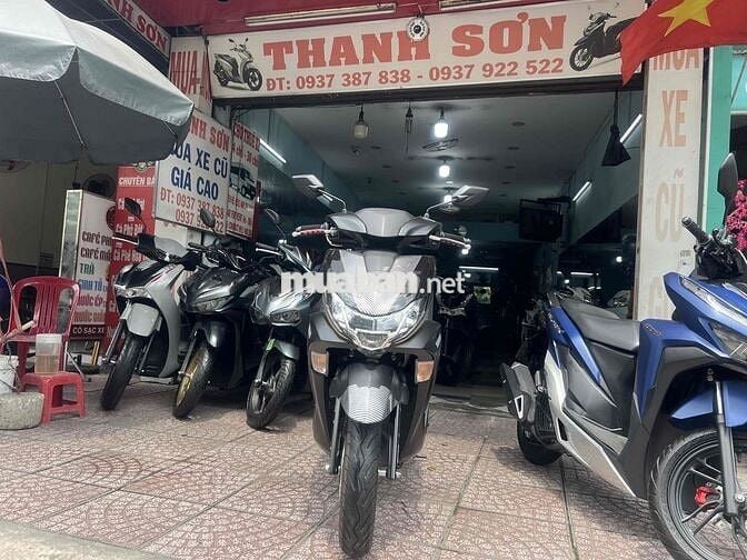 mới về Yamaha (FveeGoS) xe mới nhu xe thùng ac oi