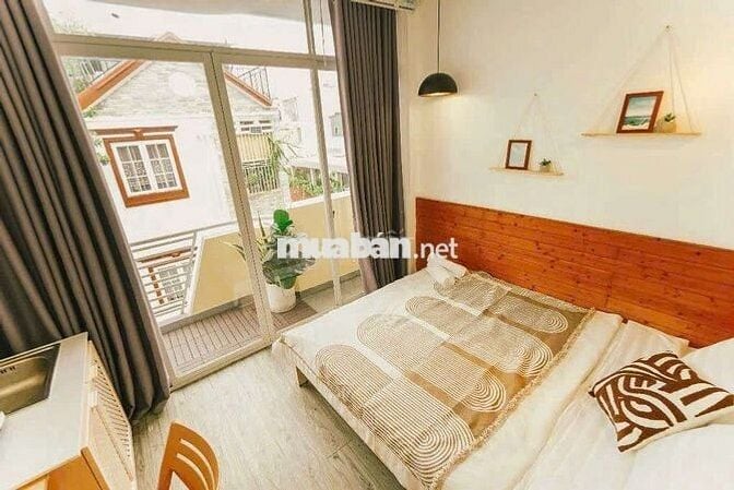 🎈Cho Thuê Phòng Quận 3 Diện Tích 20m2 Gần Co.opmart Nhiêu Lộc