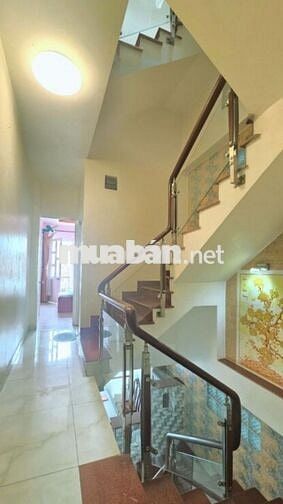 🏠 BÁN NHÀ LÊ HỒNG PHONG, P.3, Q.5 - 2 MẶT HẺM, 5 TẦNG - 9.X TỶ TL.