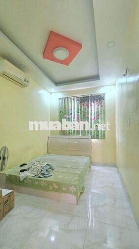 🏠 BÁN NHÀ LÊ HỒNG PHONG, P.3, Q.5 - 2 MẶT HẺM, 5 TẦNG - 9.X TỶ TL.