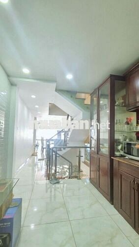 🏠 BÁN NHÀ LÊ HỒNG PHONG, P.3, Q.5 - 2 MẶT HẺM, 5 TẦNG - 9.X TỶ TL.