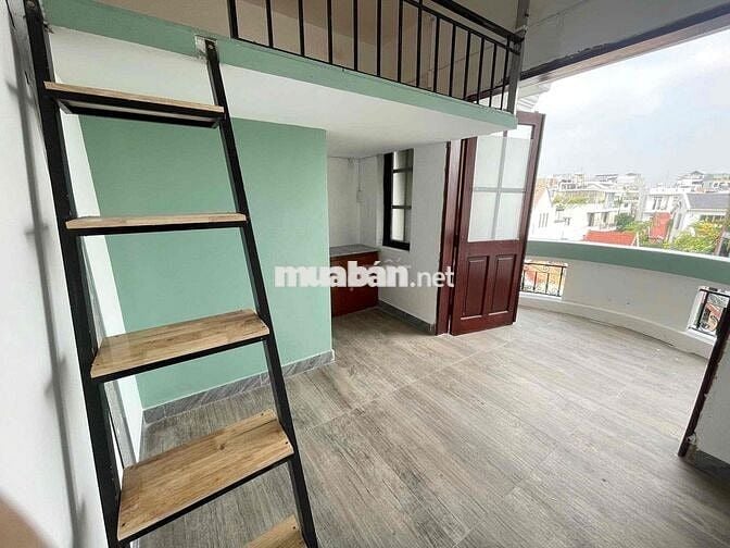 DỰ ÁN BAN CÔNG GIÁ RẺ NGAY TRUNG TÂM GÒ VẤP