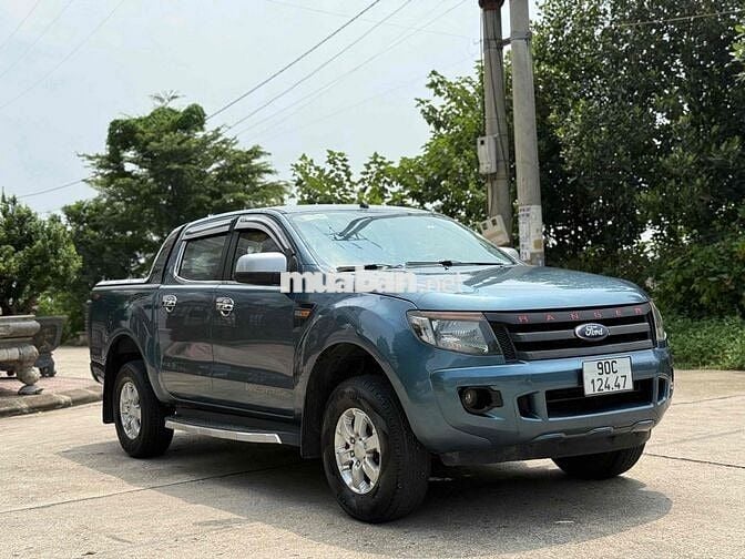 Ford Ranger 2015 XLS 2.2L 4x2 MT - 190000 km