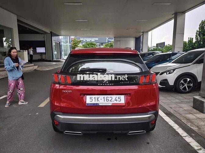 Peugeot 3008 2022 AL - đi 29000 km