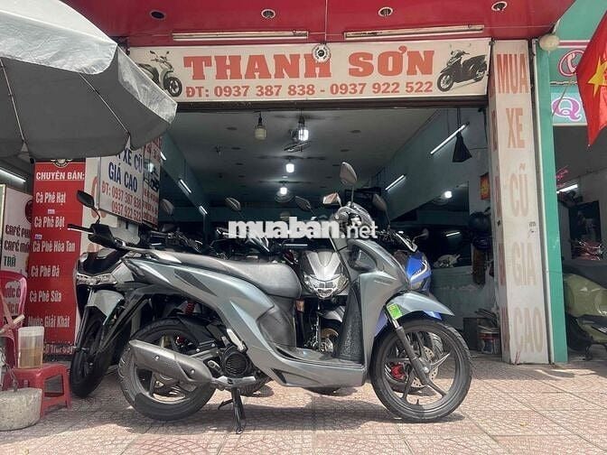 mới về vision xanh nhám bánh lớn mới tin nhe ac oi
