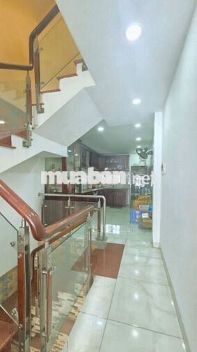 🏠 BÁN NHÀ LÊ HỒNG PHONG, P.3, Q.5 - 2 MẶT HẺM, 5 TẦNG - 9.X TỶ TL.
