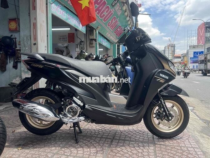 mới về Yamaha (FveeGoS) xe mới nhu xe thùng ac oi