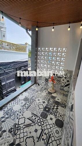 NHÀ MỚI 2 TẦNG 3PN -Q7 HẺM THẲNG 1 TRỤC XH TỚI NHÀ - CHỈ 4.25 TỶ