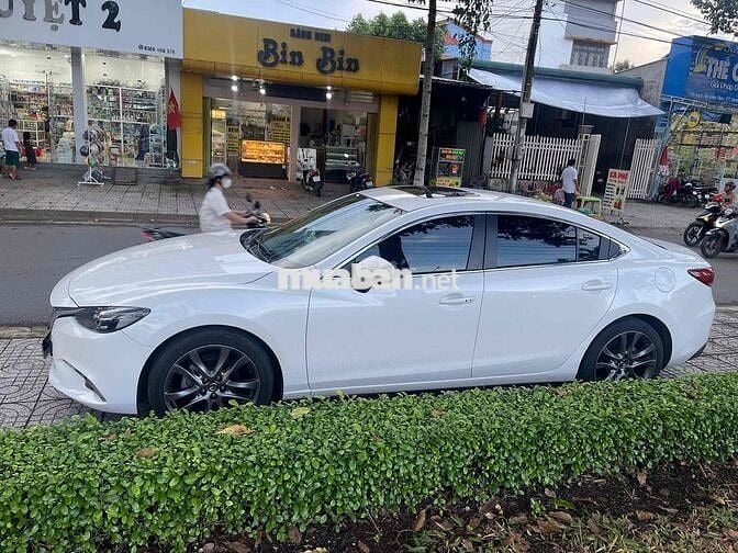 Mazda 6 2019 Premium 2.0 AT - 49000 km