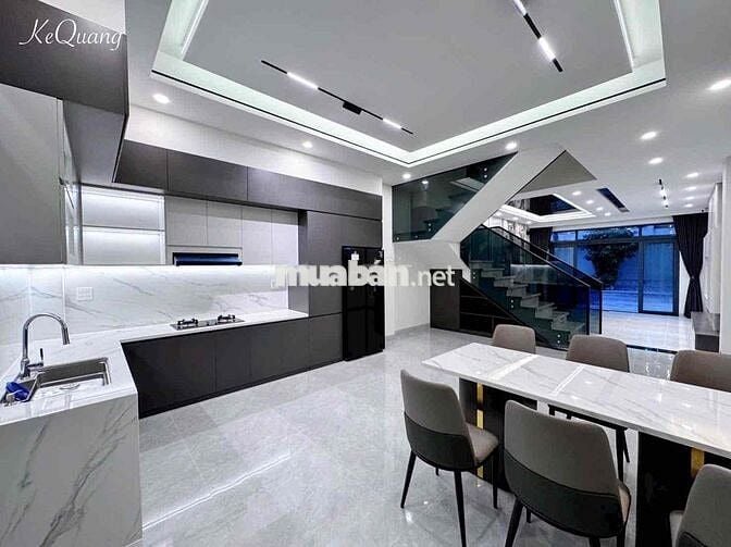 NHÀ 2 LẦU MỚI ĐƯỜNG D6 kdc HỒNG LOAN GIÁ 5 tỷ 290 triệu