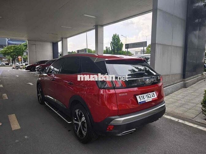 Peugeot 3008 2022 AL - đi 29000 km