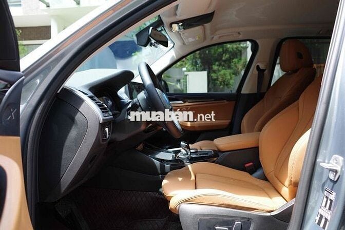 BMW X3 2024 sDrive20i LƯỚT - 2500 km