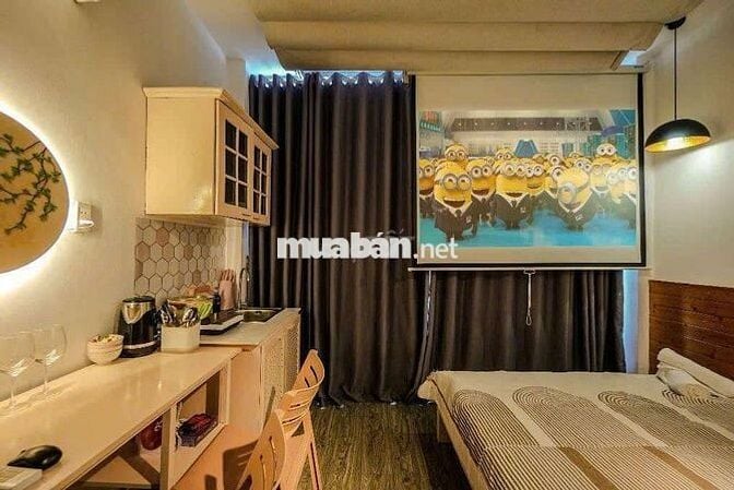 🎈Cho Thuê Phòng Quận 3 Diện Tích 20m2 Gần Co.opmart Nhiêu Lộc