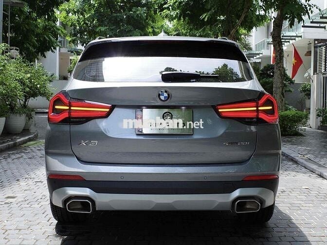 BMW X3 2024 sDrive20i LƯỚT - 2500 km