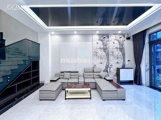 NHÀ 2 LẦU MỚI ĐƯỜNG D6 kdc HỒNG LOAN GIÁ 5 tỷ 290 triệu