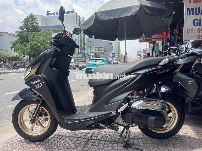 mới về Yamaha (FveeGoS) xe mới nhu xe thùng ac oi